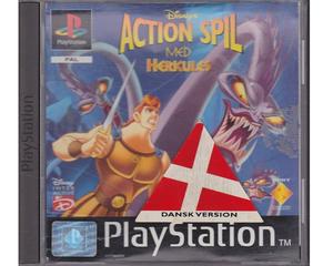Disney's Action Spil med Herkules (PS1)