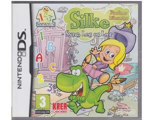 Silke : Syng, Leg og Lær u. manual (Nintendo DS)