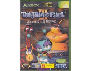 Toejam & Earl III (Xbox)