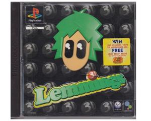 Lemmings 3D (PS1)