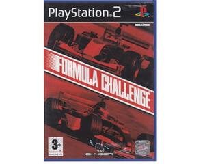 Formula Challenge (PS2)