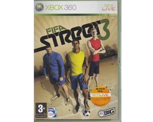 Fifa Street 3 (Xbox 360)