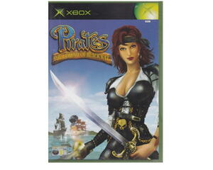 Pirates : The Legend of Black Kat (Xbox)