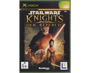 Star Wars : Knights of the Old Republic (Xbox)