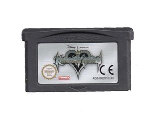 Kingdom Hearts : Chain of Memories (GBA)