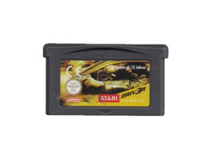 Driv3r (GBA)