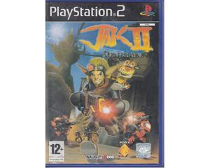 Jak 2 : Renegade u. manual (PS2)