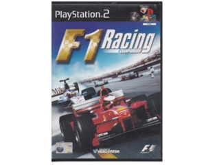 F1 Racing Championship (PS2)