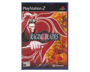Raging Blades (PS2)