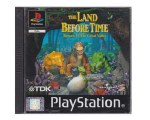 Land Before Time, The : Return to the Great Valley (PS1)