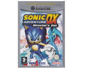 Sonic DX Adventure (players choice) (GameCube)