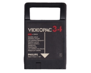 #34 Satellite Attack