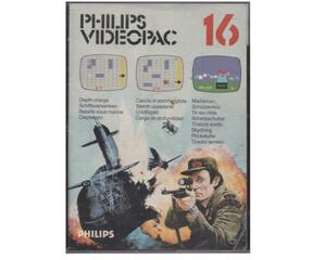 #16 Marksman m. kasse og manual