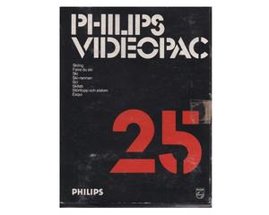 #25 Skiing m. kasse (slidt) og manual (pap)