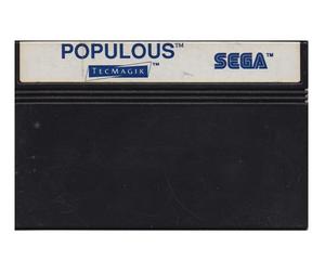 Populous (SMS)