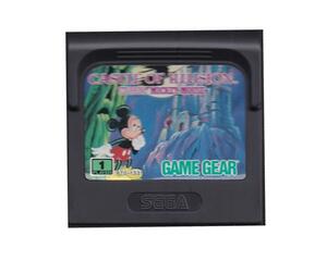 Castle of Illusion starring Mickey Mouse (Game Gear)