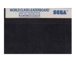 World Class Leader Board (SMS)