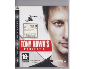 Tony Hawk's Project 8 (PS3)