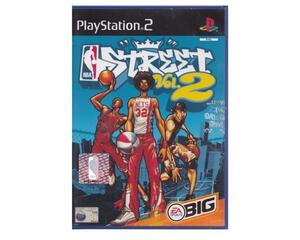 NBA Streets vol. 2 (PS2)
