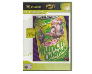 Oddworld Munch´s Oddysee (classics) (Xbox)