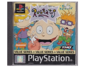 Rugrats : Search for Reptar (value series) (PS1)