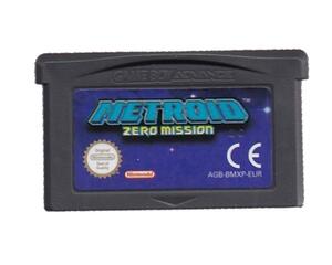 Metroid : Zero Mission (GBA)