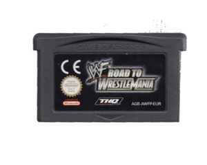 WWF : Road to WrestleMania (GBA)