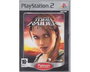 Tomb Raider : Legend (platinum) (PS2)