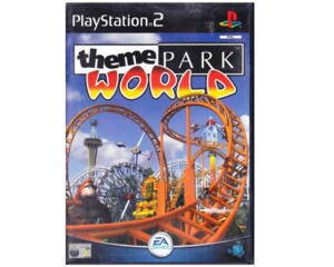 Theme Park World u. manual (PS2)