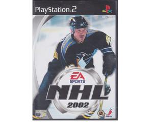 NHL 2002 u. manual (PS2)