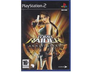 Tomb Raider : Anniversary (PS2)