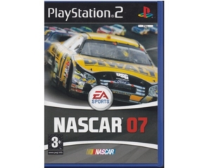 Nascar 07 (PS2)