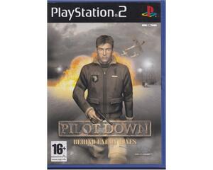 Pilot Down : Behind Enemy Lines (PS2)