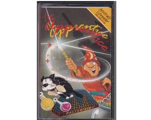 Apprentice, The (bånd) m. kasse og manual (Amstrad)