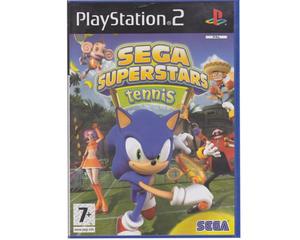 Sega Superstars Tennis (PS2)