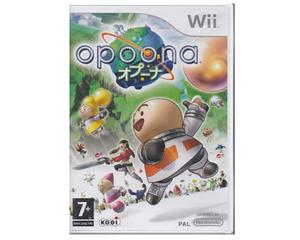 Opoona  (forseglet) (Wii)