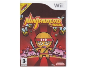 Ninjabread Man (Wii)