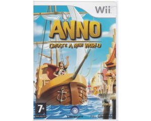 Anno : Create a New World (Wii)