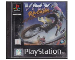 VMX Racing u. manual (PS1)