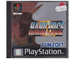 Hard Edge (PS1)