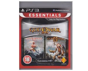 God of War Collection (essentials) (PS3)