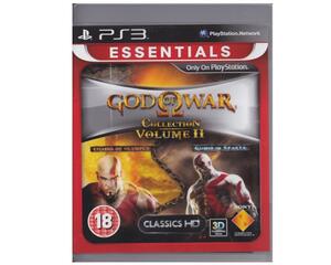 God of War Collection vol 2 (essentials) (PS3)