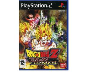Dragonball Z : Budokai Tenkaichi u. manual (PS2)