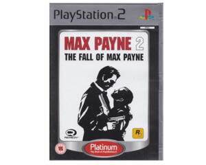 Max Payne 2 (platinum) (PS2)