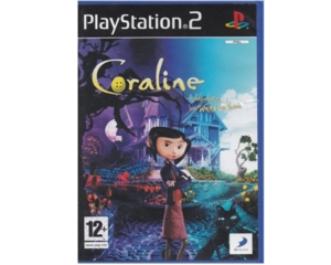 Coraline u. manual (PS2)