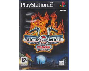 Biker Mice From Mars u. manual (PS2)