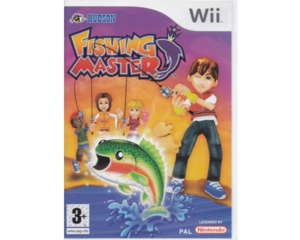 Fishing Master (Wii)