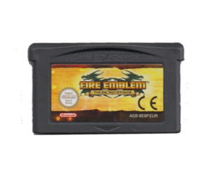 Fire Emblem : The Sacred Stones (GBA)