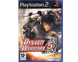 Dynasty Warriors 5 (PS2)