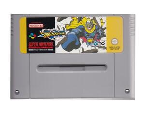 Sonic Blastman (SNES)